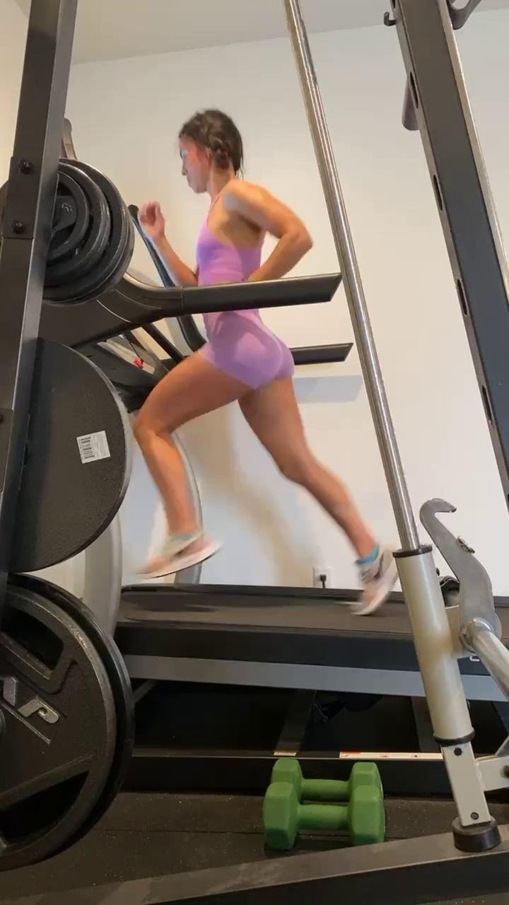 Sweaty Saturday 🥵