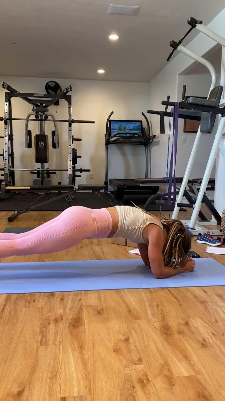 GRIND TIME (upper body)