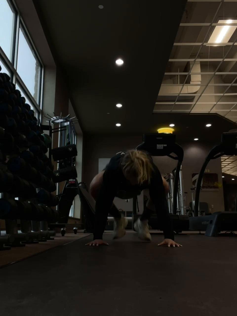 INTENSE INTERVAL HIIT